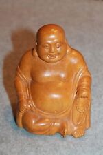 Happy buddha holz gebraucht kaufen  Goch