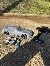 HSP RC Car 4wd 1:10 RTR On Road Nitro Gas Touring Racing Two Speed Drift Igniter for sale  Shipping to South Africa