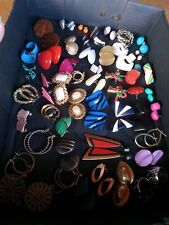 Earring lot pairs for sale  Scio