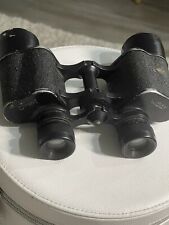 Antique leather binoculars for sale  HARROW