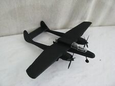 Used, model airplane- 1/72- P 61 Black Widow- USAAC for sale  Shipping to South Africa