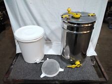 Quarti honey extractor for sale  LLANNERCH-Y-MEDD
