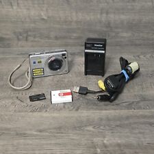 Câmera Digital Sony Cyber-Shot DSC-W120 7.2MP - Cartão de Memória - Carregador - Testado , usado comprar usado  Enviando para Brazil