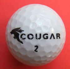 Golfball logo cougar gebraucht kaufen  Rötha