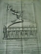 Caricature 1877 nouvel d'occasion  Bourgoin-Jallieu