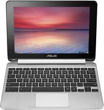 ASUS 10.1 polegadas Touch Chromebook Flip C100PA-DB02 1.8GHz 4GB 16GB BOM comprar usado  Enviando para Brazil