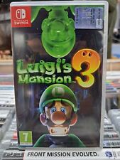 Luigi mansion switch usato  Belluno