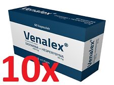 10 x Venalex- Diosmin 450 mg TOP comprar usado  Enviando para Brazil