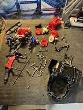 Tamiya Vintage Ta02 Chassis Parts Ball Diff 66t Upgrades Pls Read Rc Car Spares  for sale  Shipping to South Africa