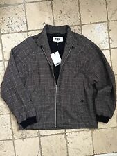 Ymc brown check for sale  LONDON