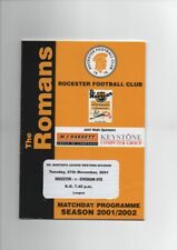 Rocester evesham united for sale  POOLE