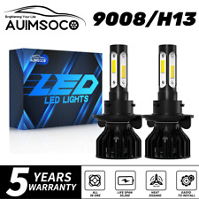 H13 led headlight for sale  USA