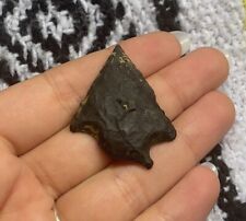 MLC s3125 Coshocton Chert Thin Archaic Bifurcate Arrowhead X Charles Tutton OH for sale  Shipping to South Africa