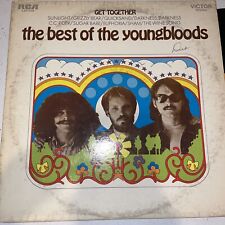 Youngbloods best vinyl for sale  Verona