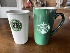 Starbucks ceramic tumblers for sale  Richlands