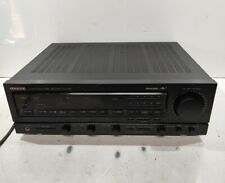 Stereo receiver kenwood for sale  Mooresville