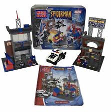 Mega bloks spiderman for sale  SUDBURY