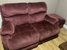 Sofas seater electric for sale  LUTON