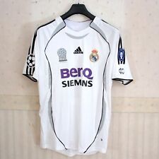 Vintage Jersey shirt Real Madrid camiseta trikot Roberto Carlos Adidas usato  Villaricca