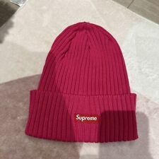 Supreme overdyed beanie for sale  LONDON