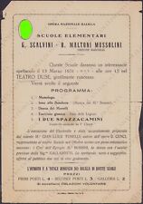 1931 brescia opera usato  Cremona