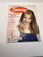Sassy magazine february for sale  Easley