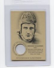 #PBC0249 BRONKO NAGURSKI 1951 Moeda Rara Colecionador Penny Card comprar usado  Enviando para Brazil