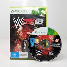 Jogo WWE 2K16 2016 XBOX 360 - PAL - Frete Grátis comprar usado  Enviando para Brazil