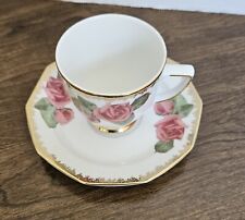 Winterling floral cup for sale  Reading