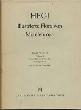 1961 hegi illustrierte gebraucht kaufen  Deutschland