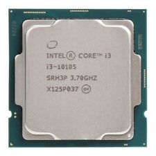 Used, Intel Core i3-10105 10th Gen Comet Lake 4 Quad-Core 3.70 GHz Processor FCLGA1200 for sale  Shipping to South Africa