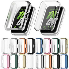 TPU Schutzhülle Uhrengehäuse Cover Zubehör für Samsung Galaxy Fit3 (SM-R390) comprar usado  Enviando para Brazil