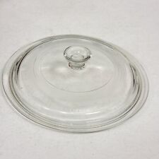 Glass lid cover for sale  Waterloo