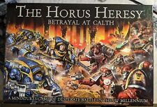 Horus heresy betrayal for sale  BASINGSTOKE