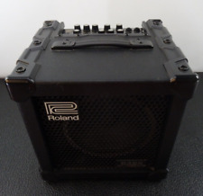 ROLAND CUBE BASS 20XL Bass Amplifier - Untested (See Description), used for sale  Shipping to South Africa