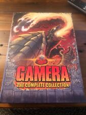 Gamera complete collection for sale  Eden Prairie