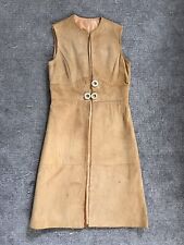 Vintage suede vest for sale  Fullerton