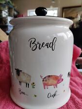 pottery bread crock for sale  Shipping to Ireland