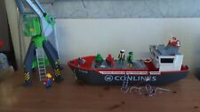 Playmobil conlines harbour for sale  MARYPORT