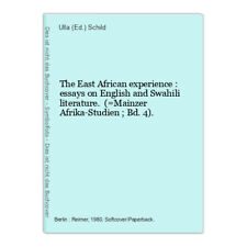 The east african gebraucht kaufen  Berlin