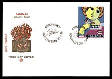 Mayfairstamps denmark fdc for sale  Appleton