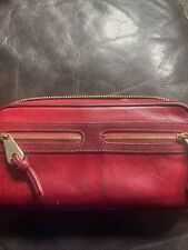 Red mulberry purse for sale  Ireland