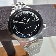 Iwc aquatimer date for sale  Spicewood