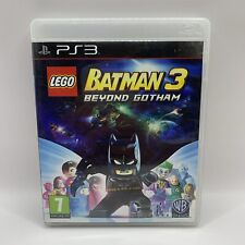 LEGO Batman 3 Beyond Gotham PS2 2014 Ação-Aventura Warner Bros. PG MUITO BOM ESTADO comprar usado  Enviando para Brazil