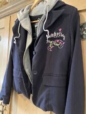 Pinstripe jacket attached for sale  UK