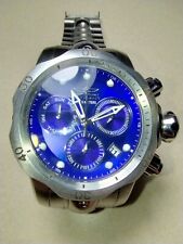 Usado, Invicta Venom 46mm, relógio de pulso de quartzo, mostrador azul, usado comprar usado  Enviando para Brazil