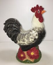 Rooster utensil holder for sale  Olanta