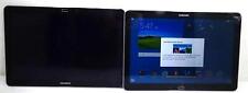 Lote de 2 tabletas Samsung Galaxy Note Pro SM-P900 32 GB Wi-Fi 12,2" - Leer, usado segunda mano  Embacar hacia Argentina