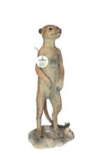 Large standing meerkat for sale  PLYMOUTH