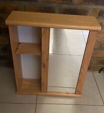 Petite armoire miroir d'occasion  Étampes